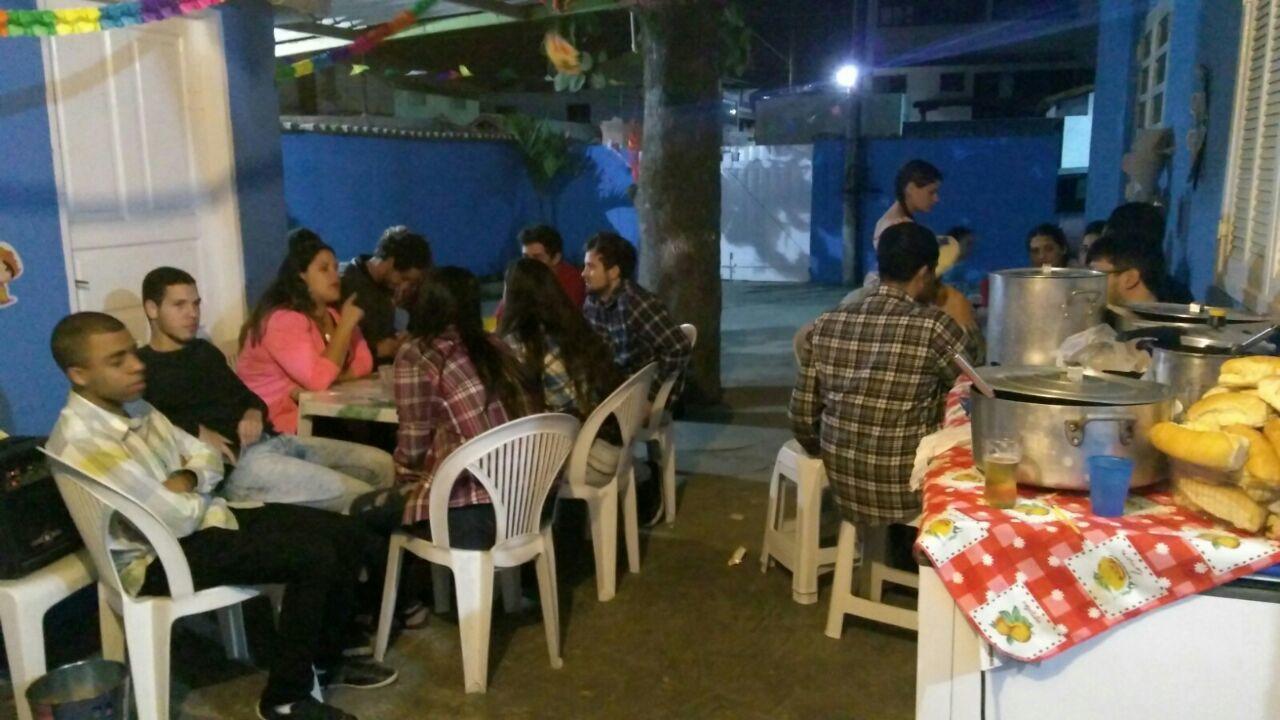 אריאל דו קאבו Hostel Maresia מראה חיצוני תמונה