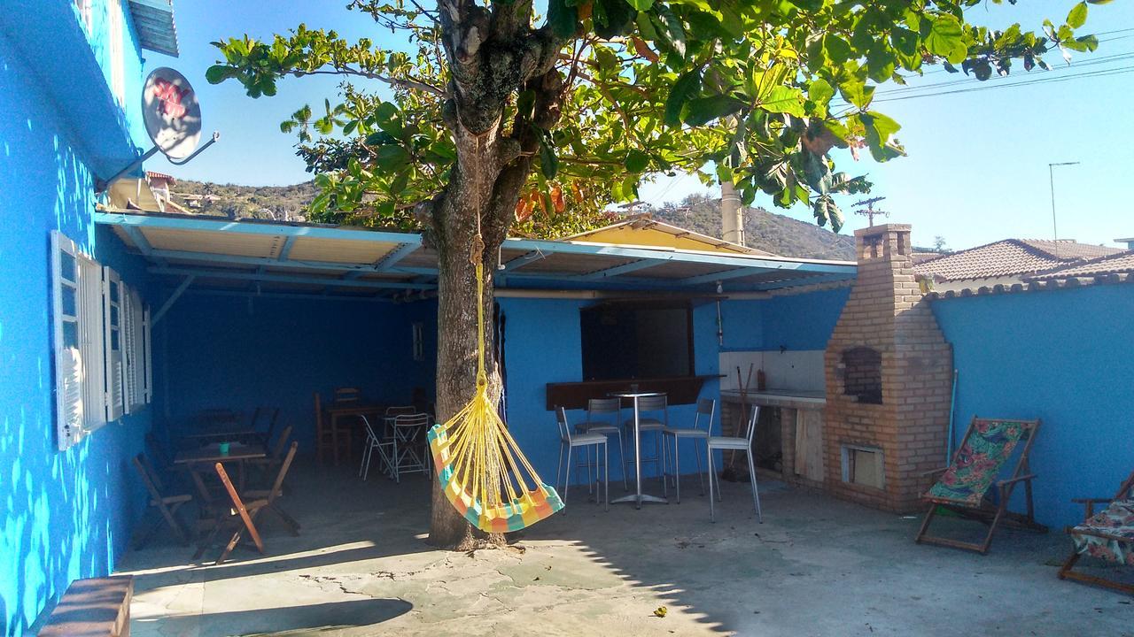 אריאל דו קאבו Hostel Maresia מראה חיצוני תמונה