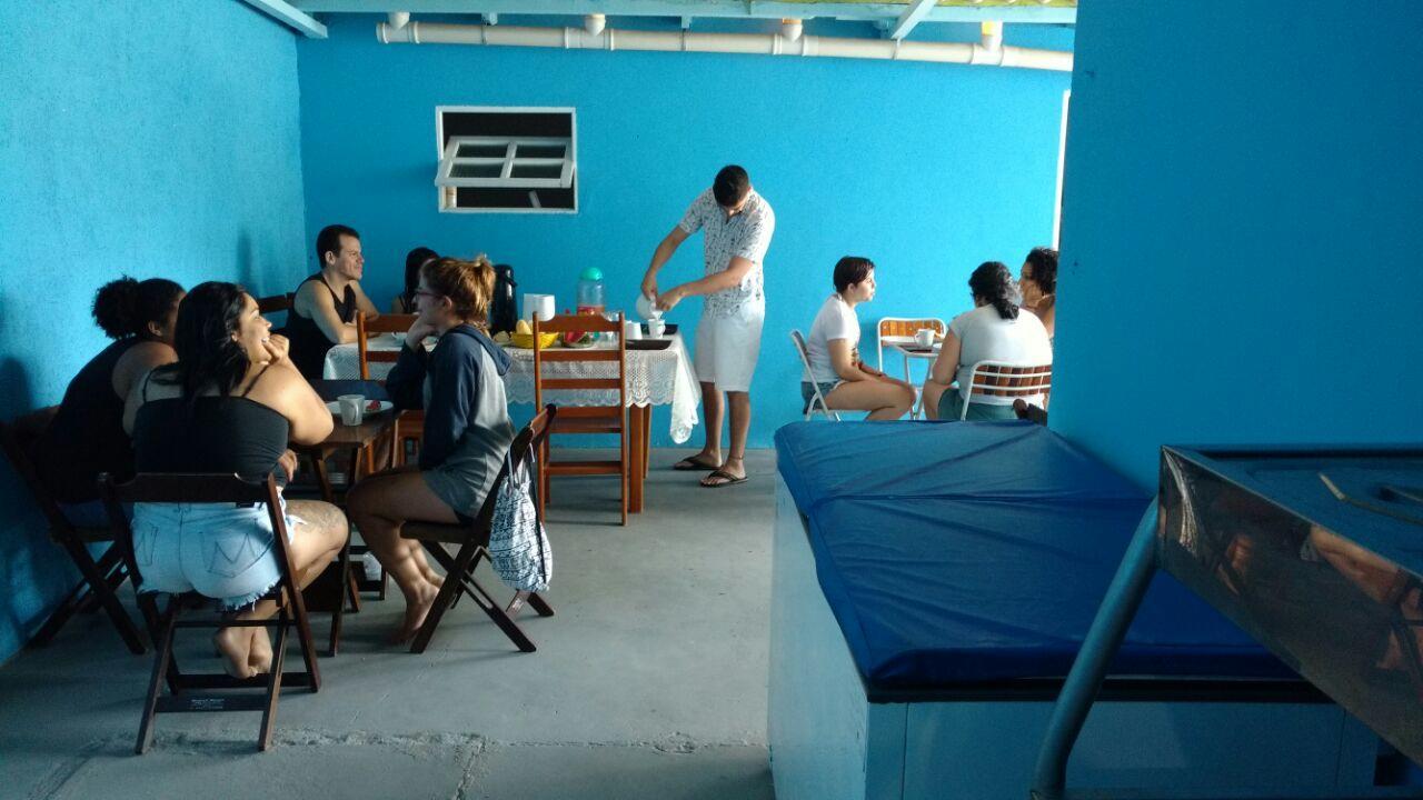 אריאל דו קאבו Hostel Maresia מראה חיצוני תמונה