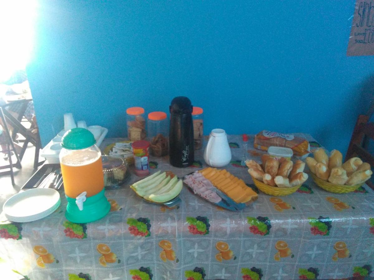 אריאל דו קאבו Hostel Maresia מראה חיצוני תמונה