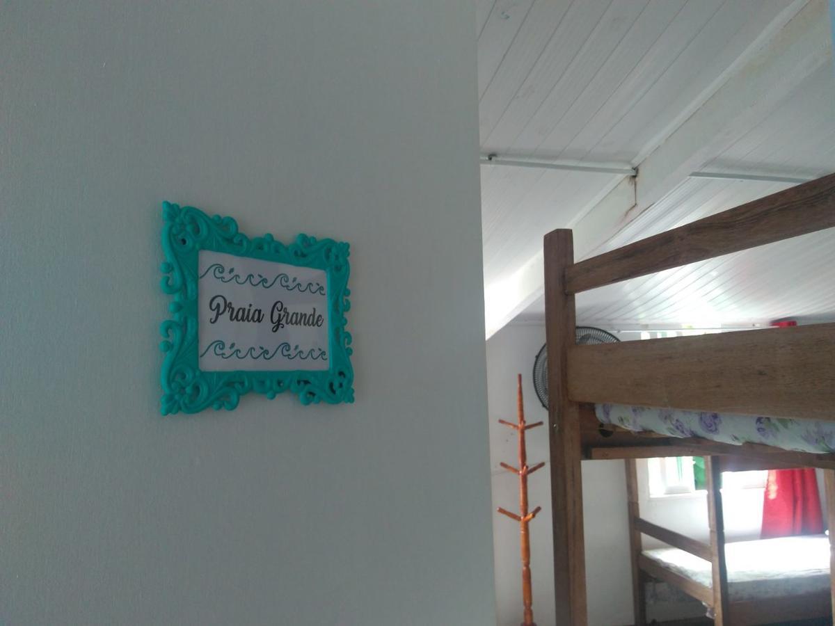 אריאל דו קאבו Hostel Maresia מראה חיצוני תמונה